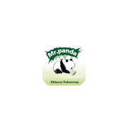 Mr.Panda logo.