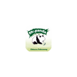 Mr.Panda logo.